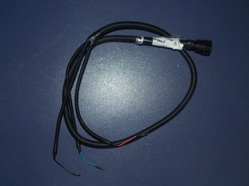 Guangzhou trolley tram brake switch additional wire