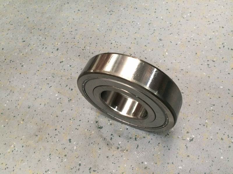 Front bearing; can be replaced by 2103-02883-2