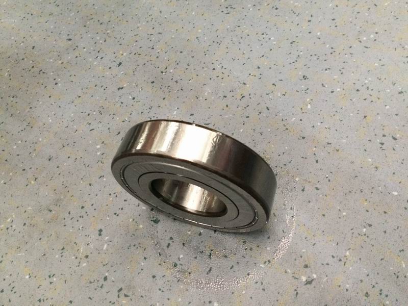 Rear bearing; can be replaced by 2103-02885-1