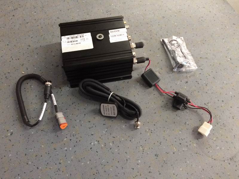 Новый хост мониторинга энергии, GPS 1,5 метра, GSM 0,5 метра