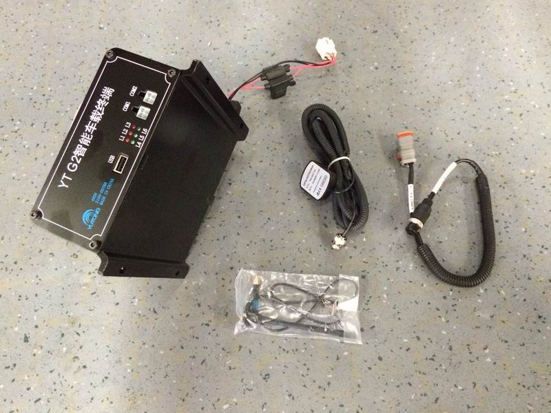 New energy monitoring host, 1.5 meters GPS, 0.5 meters GSM-2
