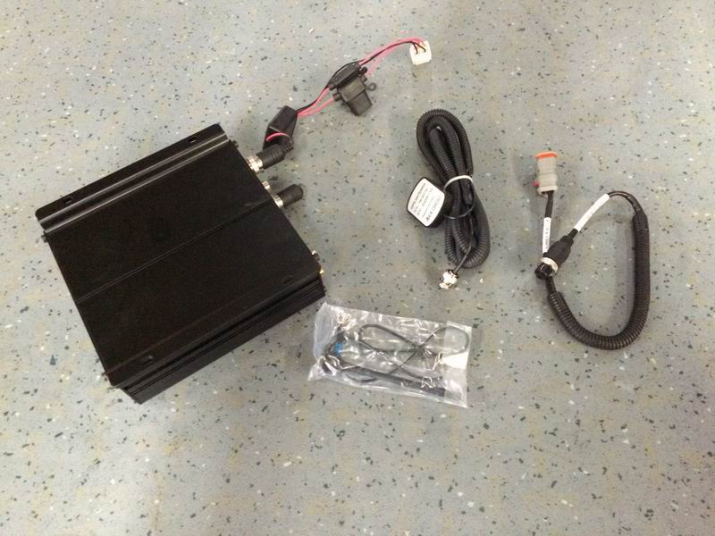 New energy monitoring host, 1.5 meters GPS, 0.5 meters GSM-3