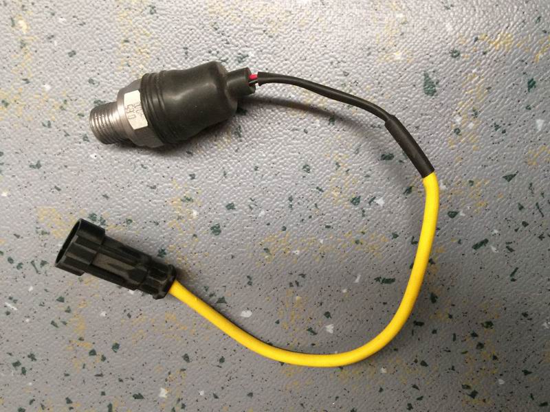 Air pressure gauge sensor M16*1.5 normally open air pressure switch 6.5bar-2