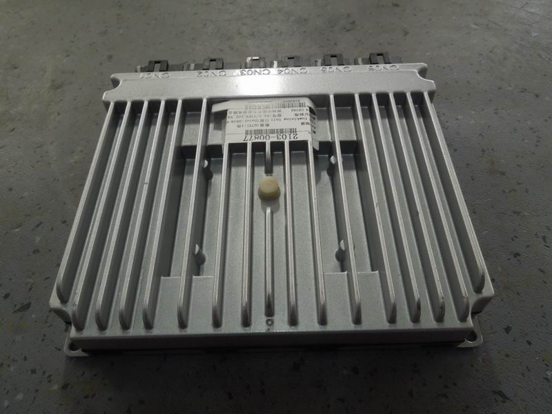 Yutong's self-made vehicle controller (V4.0)-1