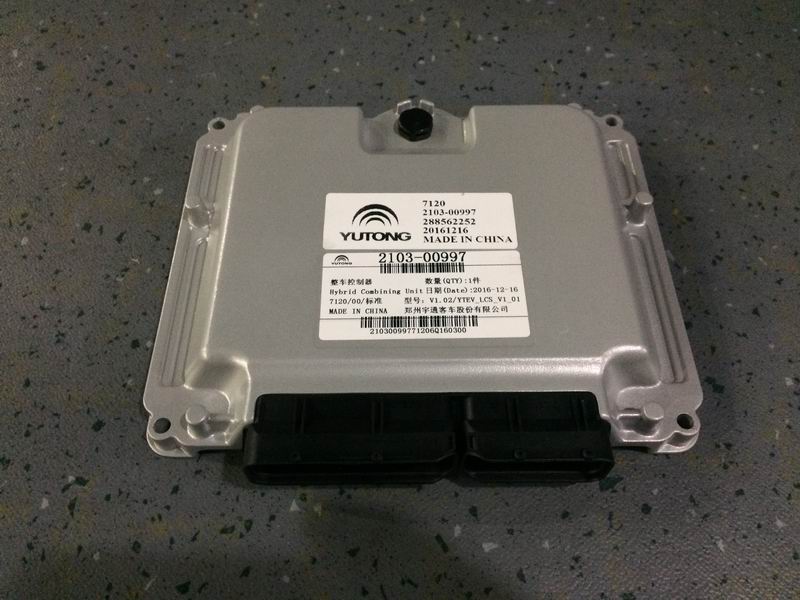 Vehicle controller, HCU301, YTEV, no gyroscope, need to be calibrated