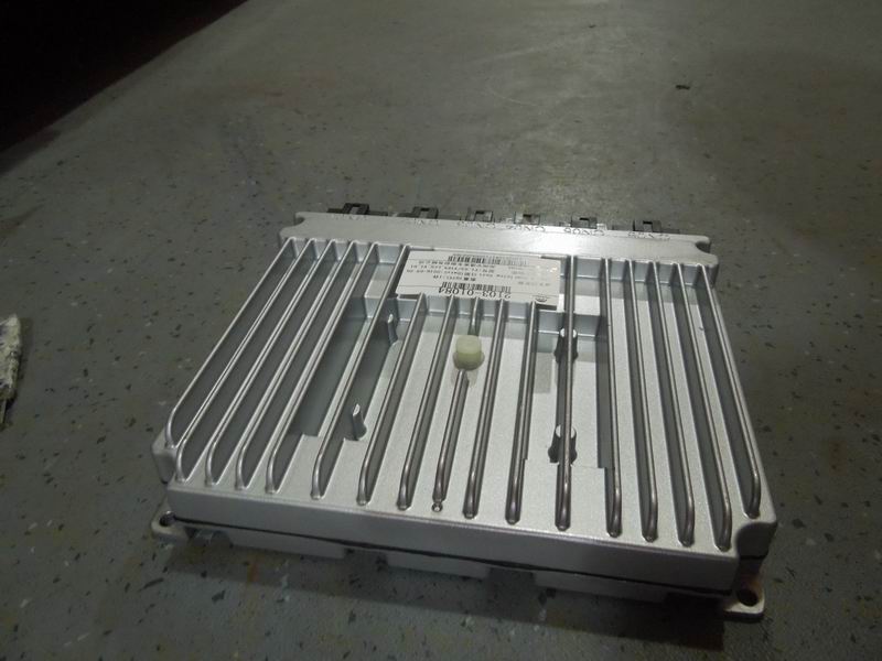 Vehicle controller, HCU101, YTEV, need to be calibrated-1