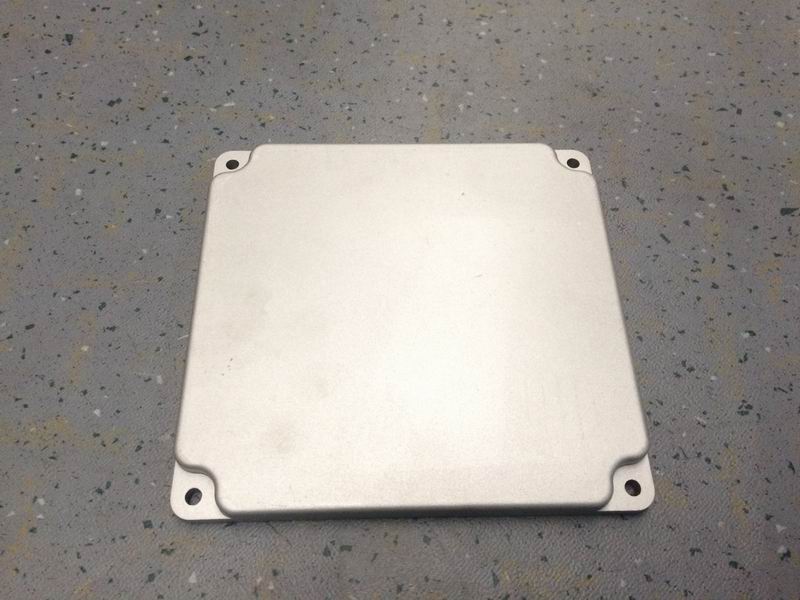 Junction box cover