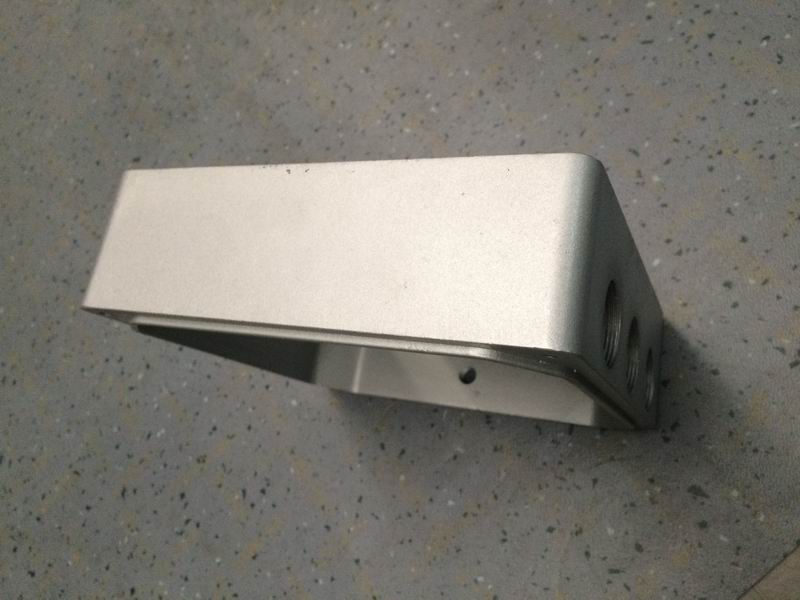 Terminal box holder-1