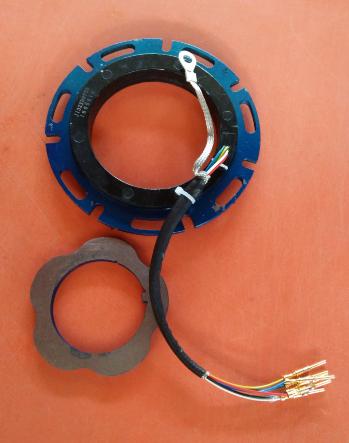 Resistive transformer; magnetoresistive