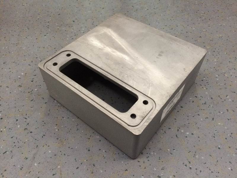 Terminal box holder-1