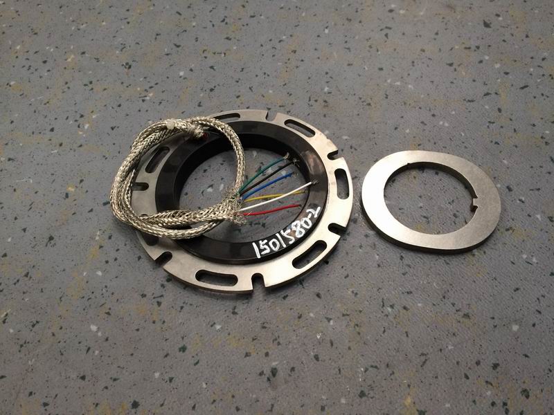 Resistive transformer; magnetoresistive