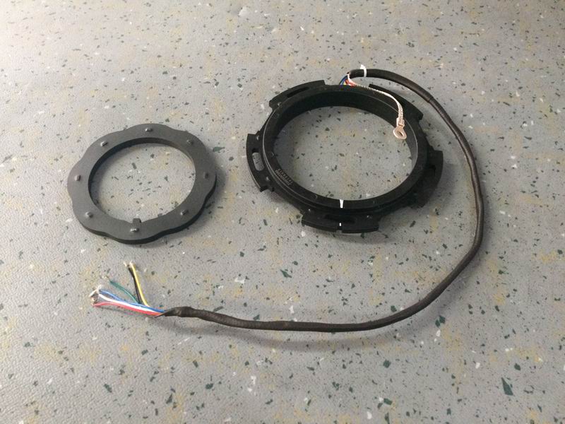 Резистивный трансформатор; магниторезистивный