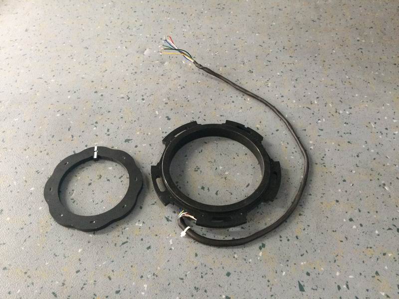 Resistive transformer; magnetoresistive-1