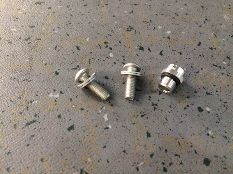 Breathable valve; M12*1.25-1