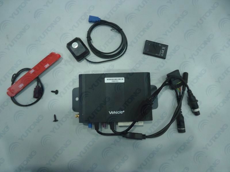 New energy monitoring host, 1.5 meters GPS, 0.5 meters 3G, need to be calibrated