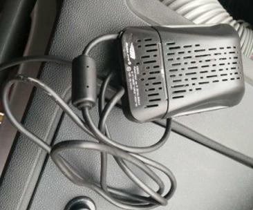 Forward collision warning system, need to be calibrated, MobilEYE