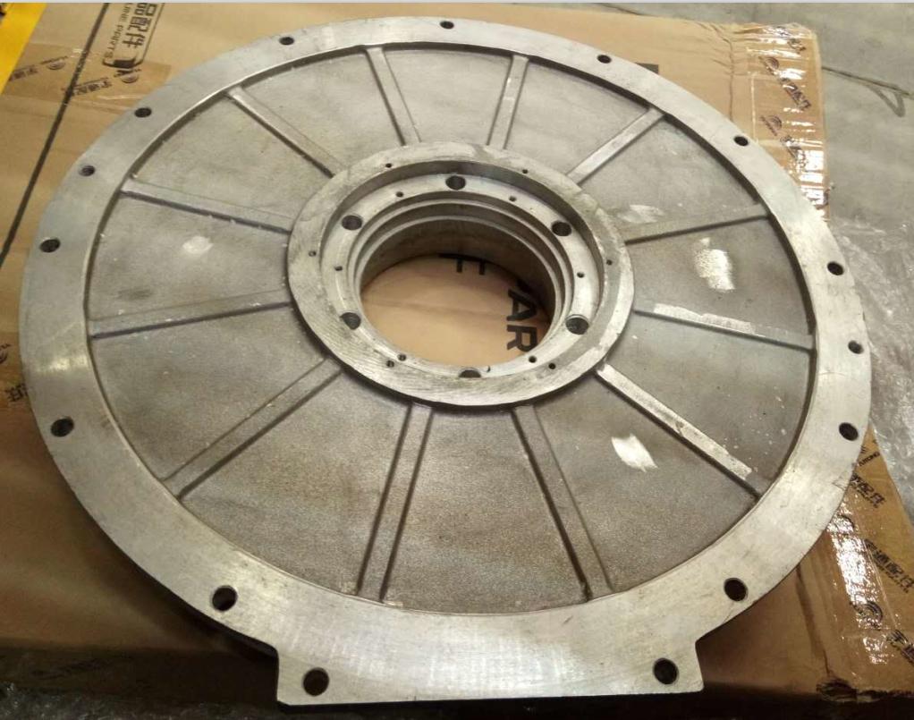 Передняя торцевая крышка-1