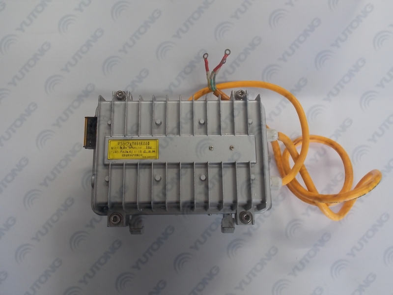 Electric power steering system motor drive controller