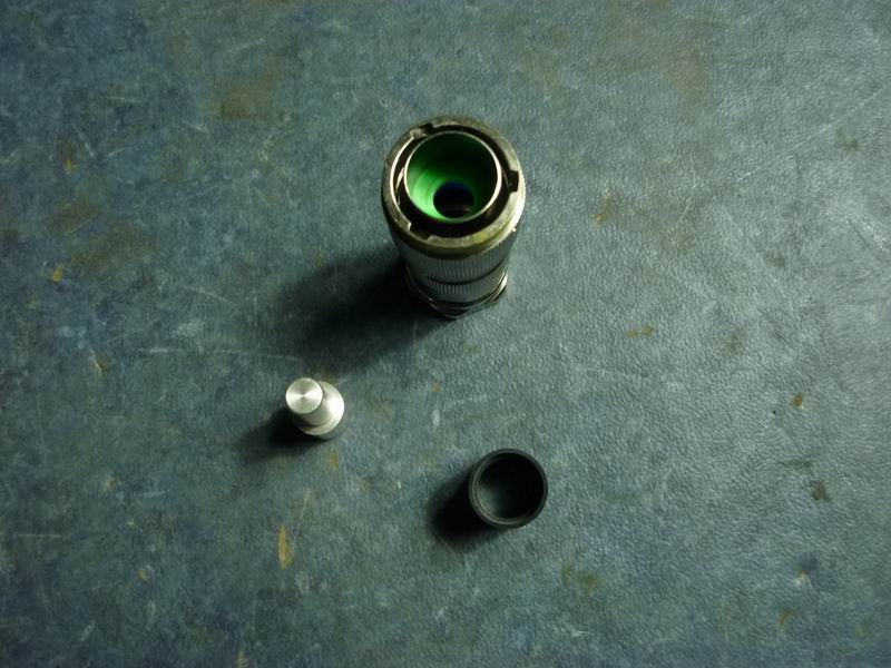 AVIC Optoelectronics Power Connector Female (Blue, U, 50 square meters)