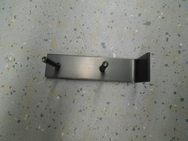 High voltage line code bracket, positive L, 55mm distance-1