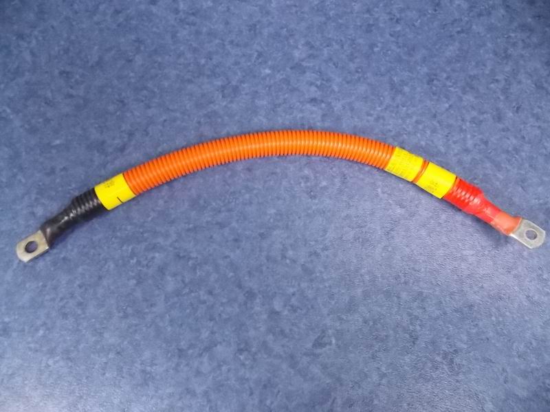 Оранжевая линия высокого напряжения 50-430-0810 Верхний конденсатор Нижний конденсатор