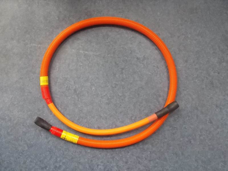 Orange high voltage line 50-1500-0808 left capacitor + power generation control +