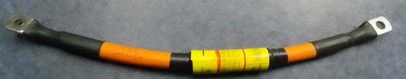 Оранжевая линия высокого напряжения 50-335-0810 Управление выработкой электроэнергии-Главное электрическое управление-