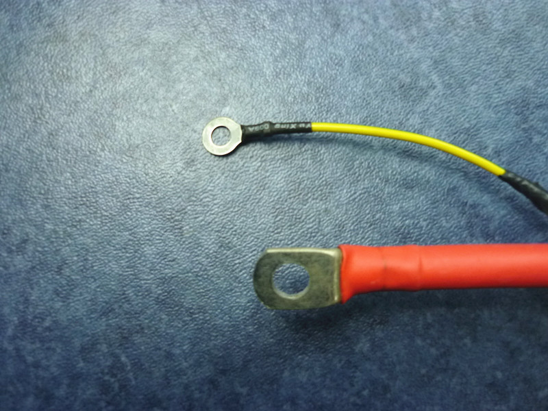 Оранжевая линия высокого напряжения 50-2720-1210 Главный двигатель U Управление главным двигателем U-1