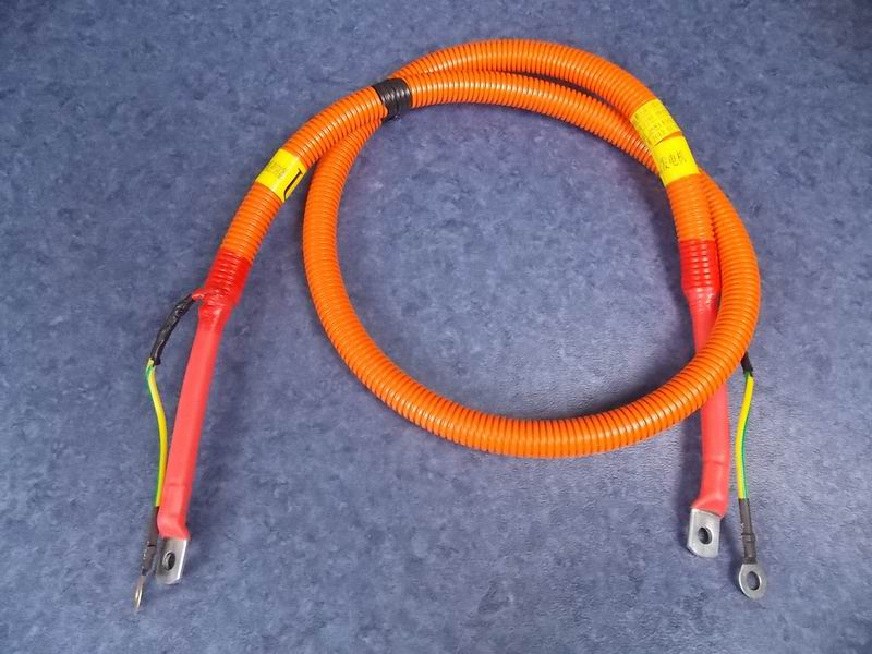 Orange high voltage line 35-1450-0808 generator U generator control U