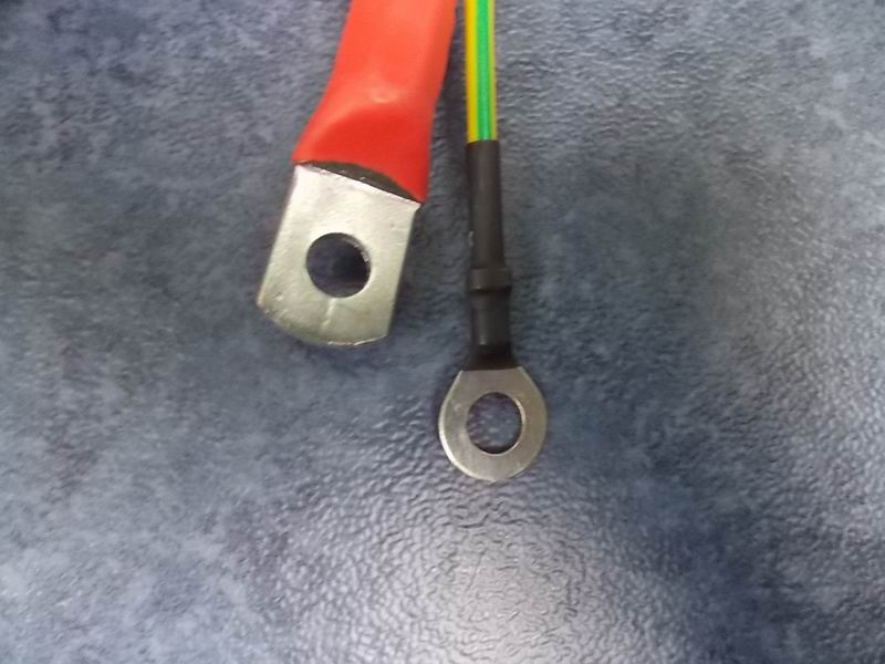 Оранжевая линия высокого напряжения 35-1450-0808 генератор U управление генератором U-1