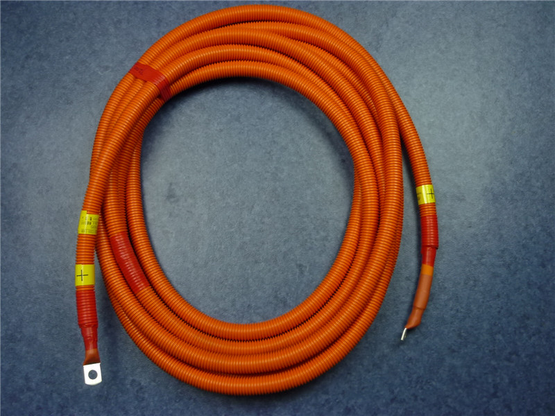 Orange high voltage line 50-7200-1008 insurance + power generation control +