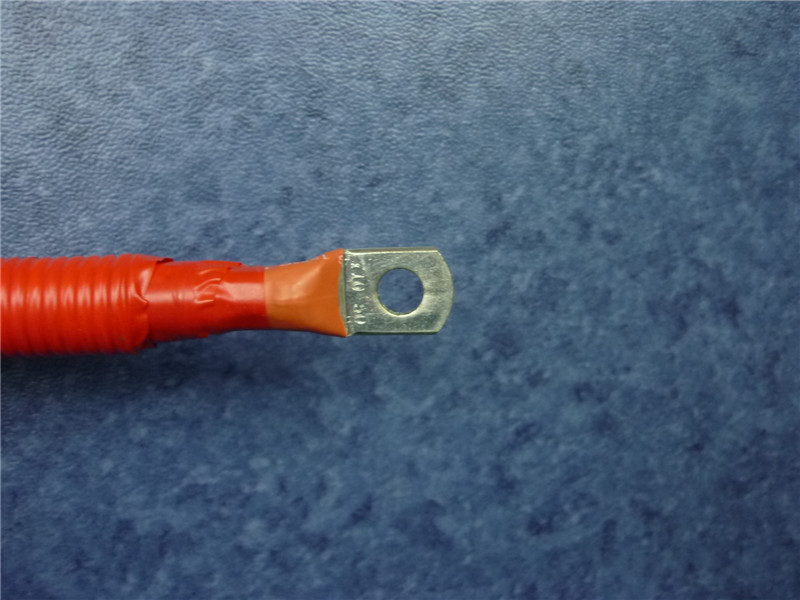 Оранжевая линия высокого напряжения 50-7200-1008 страхование + контроль выработки электроэнергии +-1