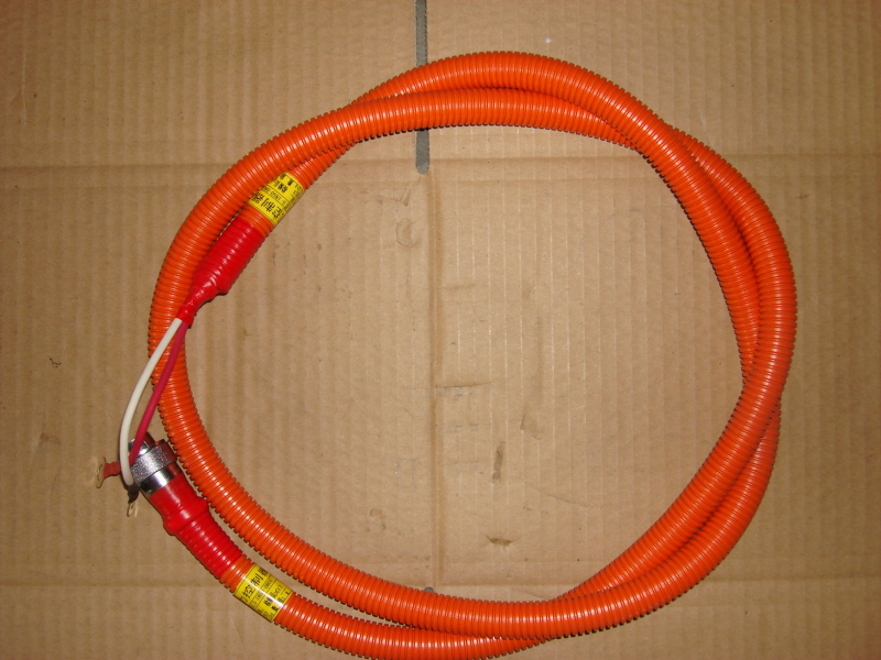 Orange high voltage line 2.5-1850-0800 power generation control-steering control
