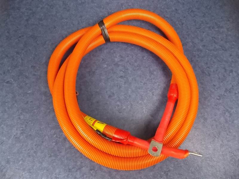 Orange high voltage line 70-2950-1210 Main motor V Main motor control V