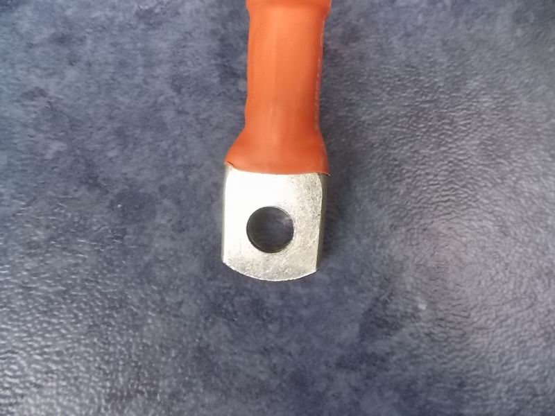Orange high voltage line 70-700-0810 Power generation control + Main electrical control +-1