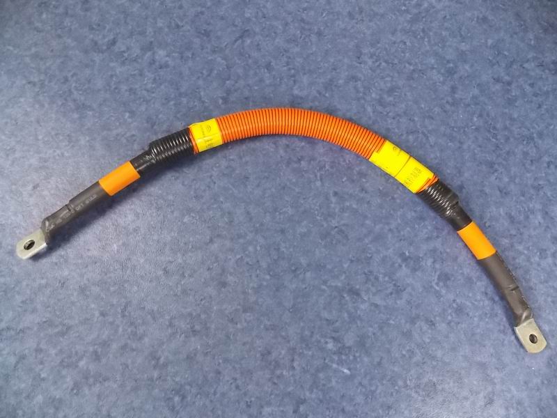 Orange high voltage line 70-550-0810 Power generation control-Main electrical control-