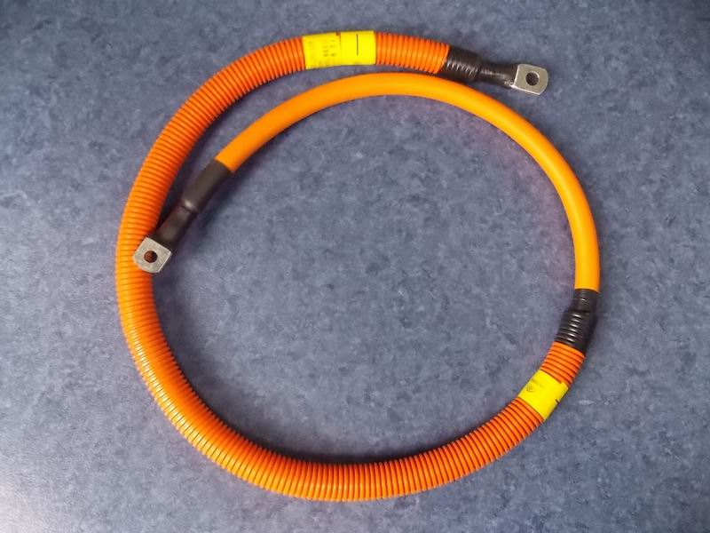 Оранжевая линия высокого напряжения 50-1240-1008 правая сторона, управление выработкой мощности конденсатора-