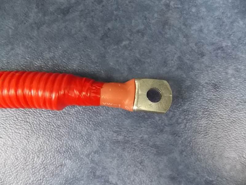 Orange high voltage line 50-650-0808 lower right capacitor + power generation control +-1