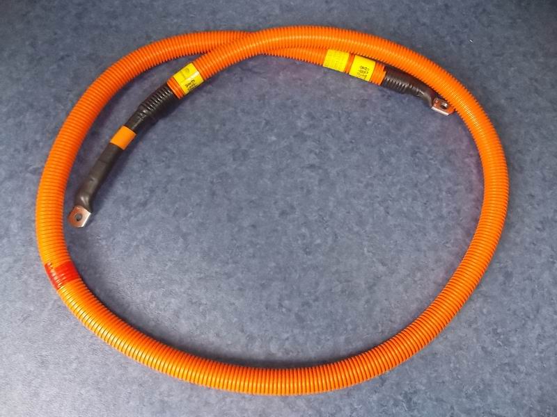 Orange high voltage line 50-1750-1008 upper left capacitor-power generation control-