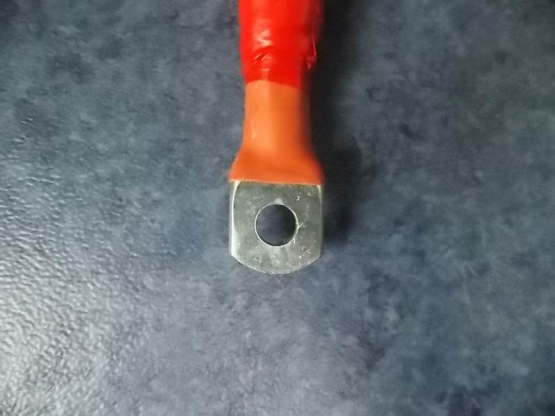 Orange high voltage line 50-2450-1008 middle layer capacitor + middle layer capacitor --1