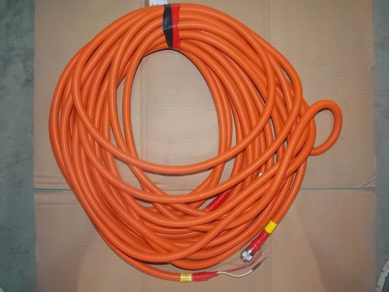 Orange high voltage line 3*2.5-24400-0800 Power generation control Steering control