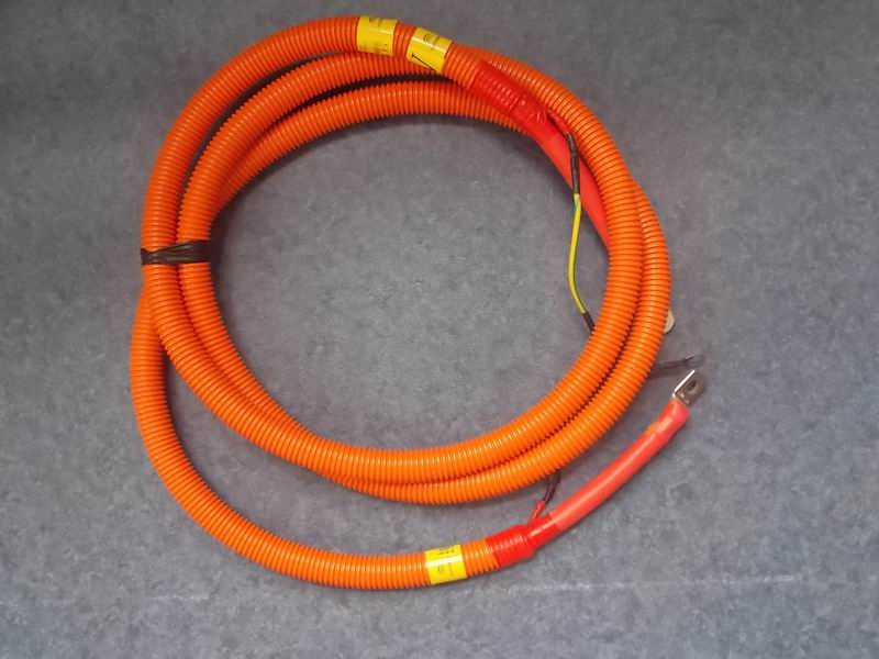 Orange high voltage line 50-2800-1210 Main motor V Main motor control V