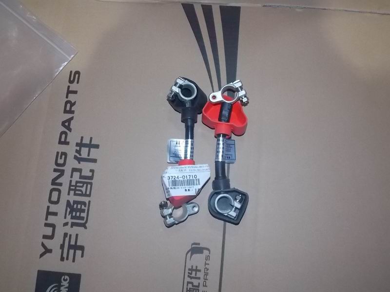 Оранжевая линия высокого напряжения 3*2. 5-1100 Главный насос рулевого управления рулевого управления-1