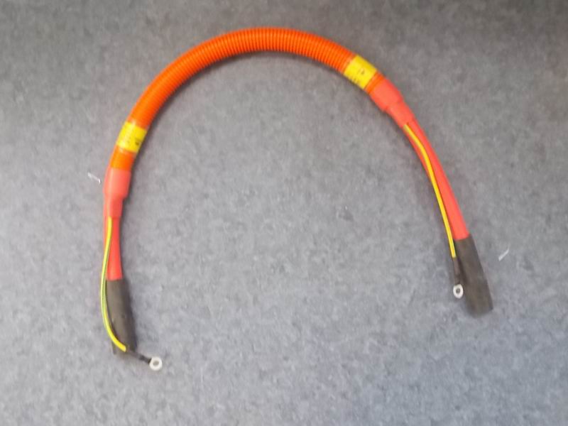 Orange high voltage line 50-700-1008 Main control TMV Main motor V