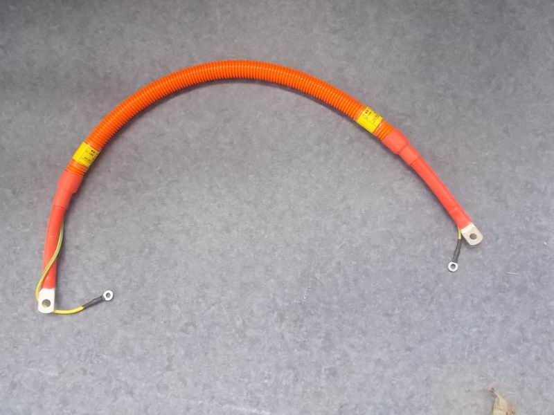 Orange high voltage line 50-740-1008 Main control TMW Main motor W