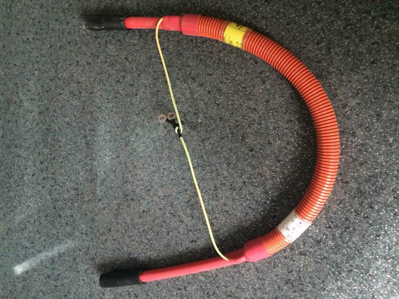 Orange high voltage line 50-770-1008 Main control TMU Main motor U