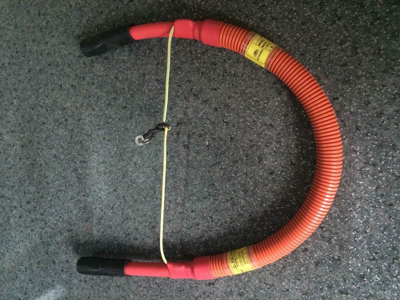 Оранжевая линия высокого напряжения 50-670-1008 Главный блок управления TMW Главный двигатель Вт