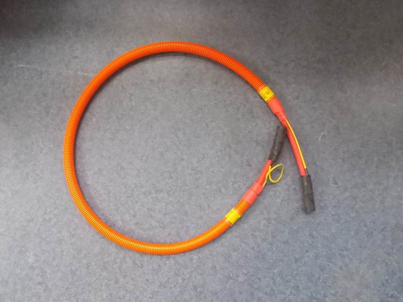 Orange high voltage line 50-1510 main control ISG_U ISG motor U