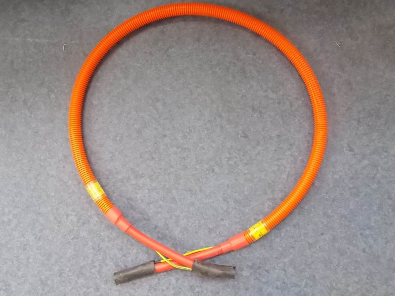 Orange high voltage line 50-1510-1008 main control ISG_V ISG motor V