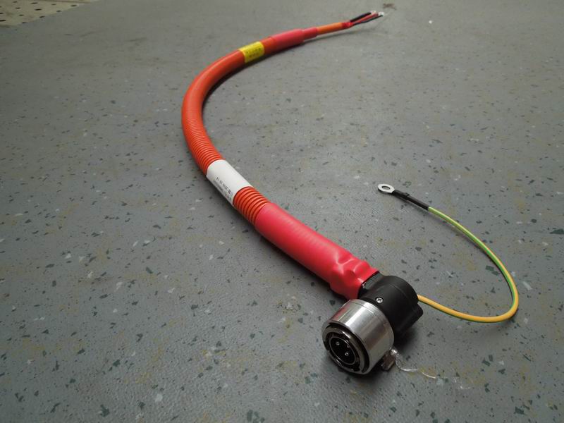 High voltage cable, air compressor five-in-one, 700, 3*2.5-1